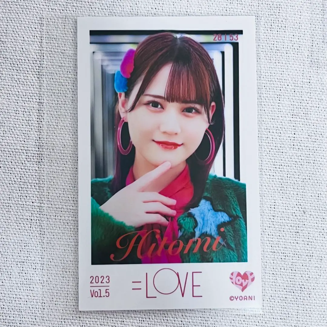 髙松瞳　生写真　ノーマルまとめ売り LOVE 髙松瞳 生写真 - メルカリ