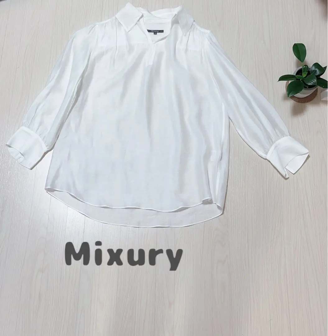 （新品未使用）Mixury ミグジュアリー　スカート36 2025年最新】mixuryの人気アイテム - メルカリ