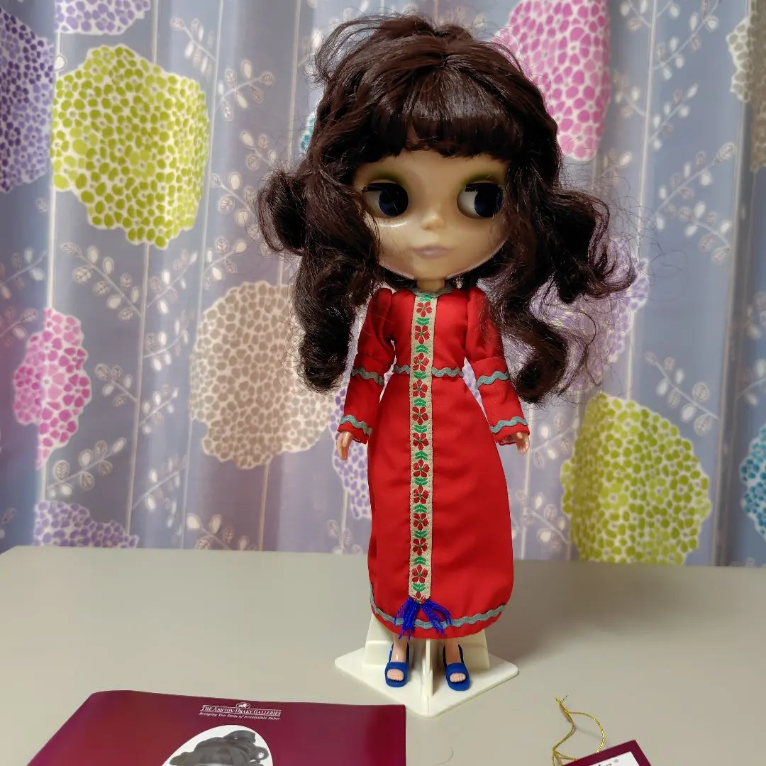 お値下げしました！！ブライス人形　アッシュトンドレイク社復刻ドールお値下げ！！ New!【ヒロハラの暇つぶし】その25：アシュトンドレイクブライス