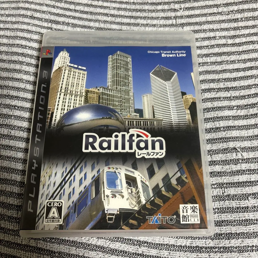 Yahoo!オークション - PS3 Railfan(レールファン) 同梱可能です