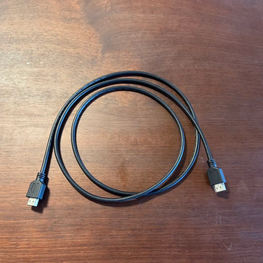 Thumbnail of HDMI cable, approximately 1.6 meters