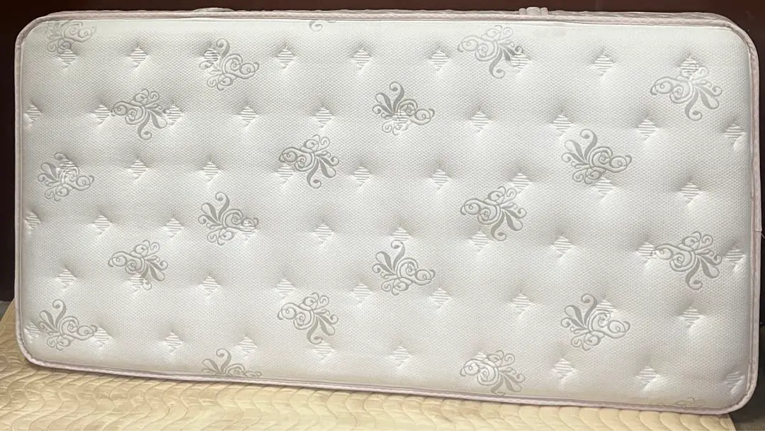 ☆【美品】日本ベッド　シルキーパフ　SYE-426 シングル シルキーパフ | 眠りから暮らしを考える日本ベッド