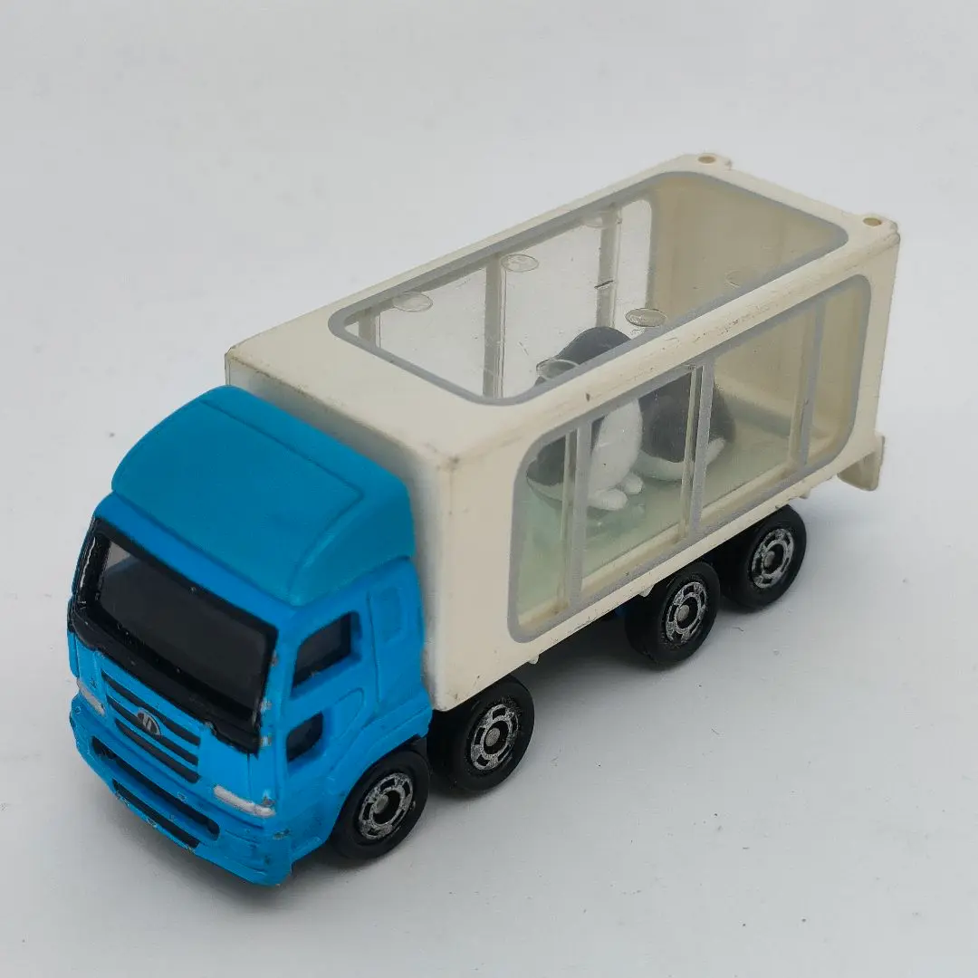 【トミカ】日産ディーゼル・ビックサム　非売品　UDトラックス　ダンプ ミニカー トミカ 日産ディーゼル UDトラックス クオンミキサー車