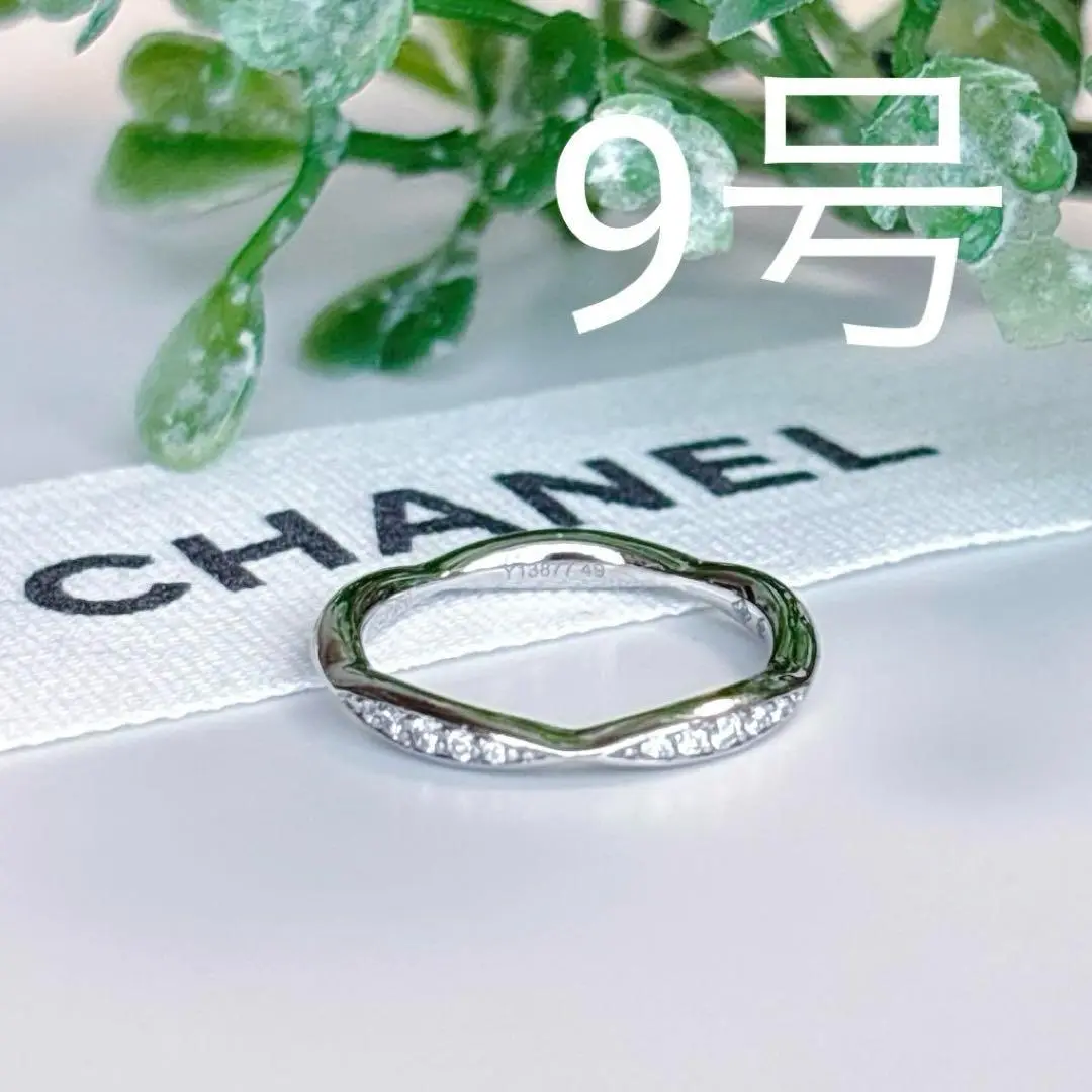 ★marriage★【CHANEL】カメリア コレクション エタニティリング カメリア コレクション エタニティリング ピンクゴールド