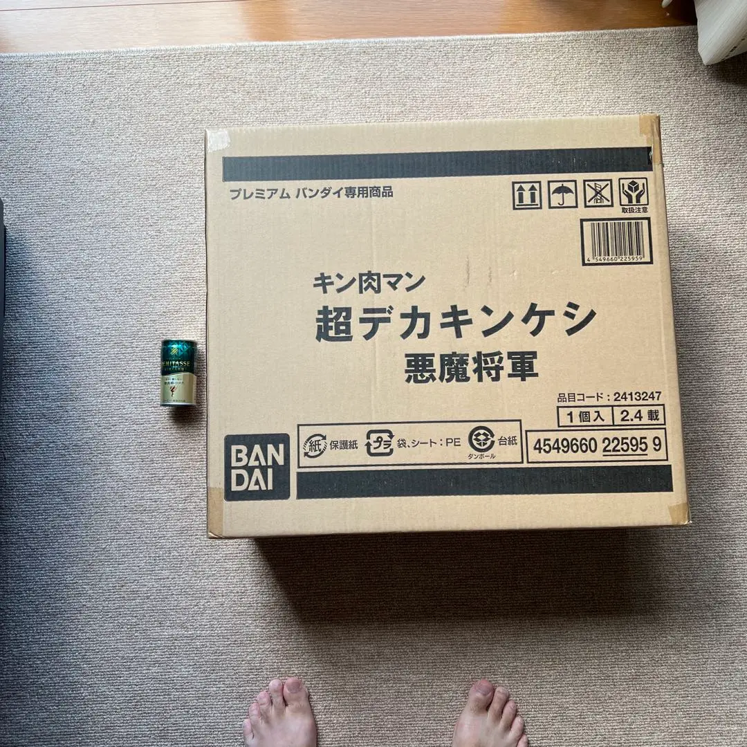 輸送箱未開封　超デカキンケシ 悪魔将軍（フルカラーver.） 51S2qcia+bL._UF894,1000_QL80_.jpg