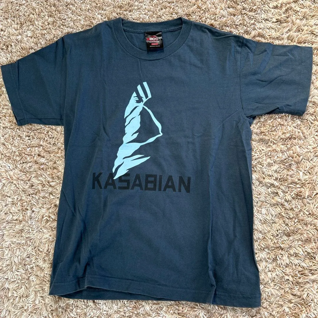 2025年最新】kasabian tシャツの人気アイテム - メルカリ