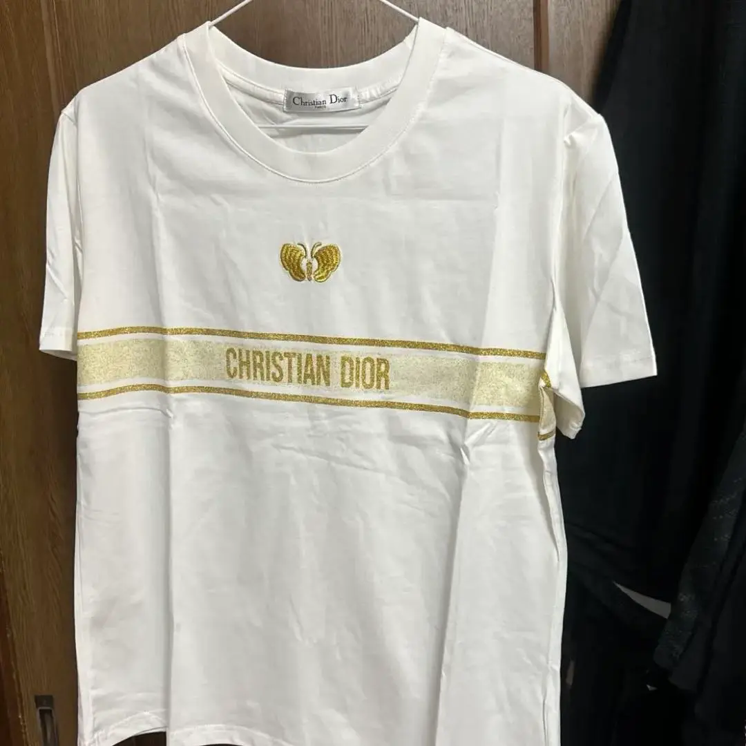 割引発見 2025年最新】 並行輸入品 dior tシャツの人気アイテム - メルカリ トップス