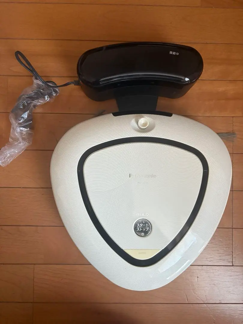 未開封　ルーロ　MC-RS1-W パナソニック RULO MC-RS1 価格比較 - 価格.com