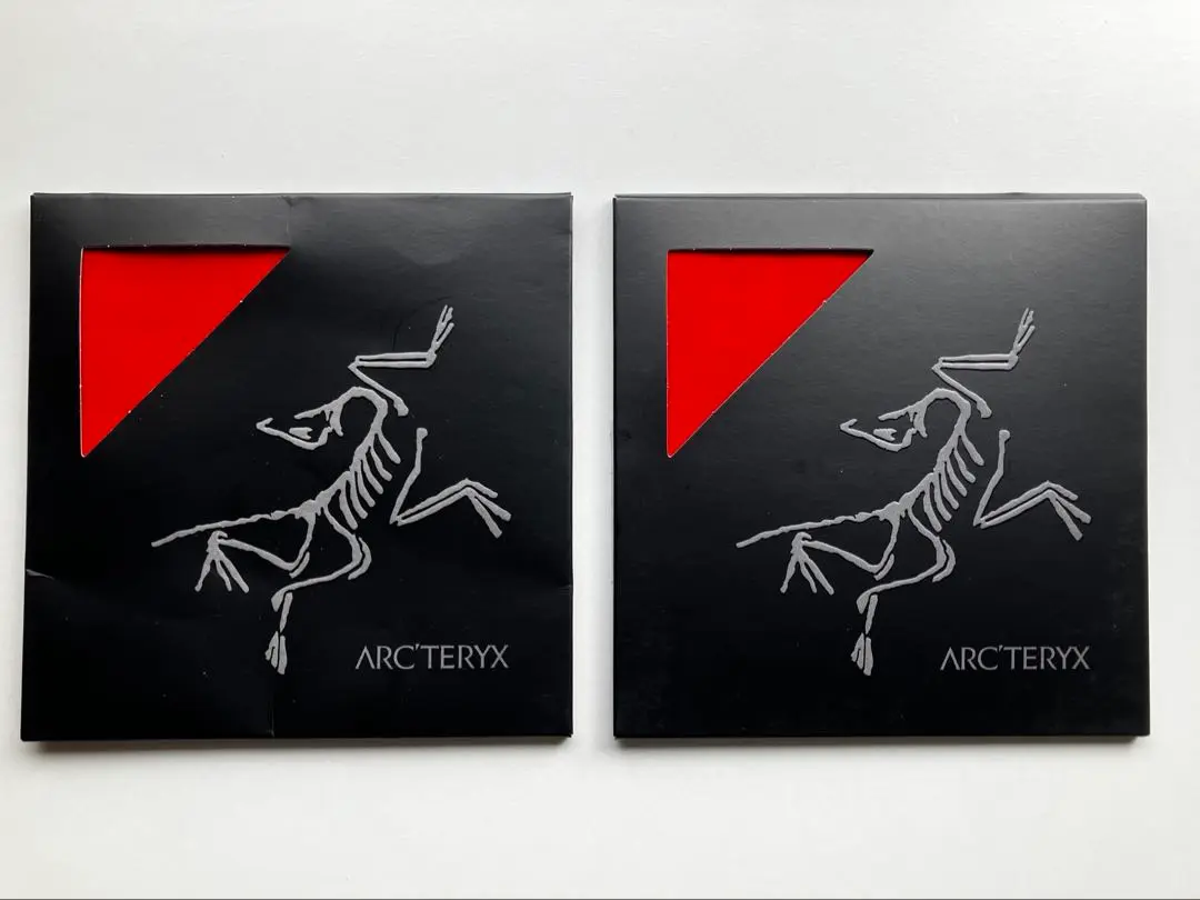 【新品】 【ARC'TERYX】非売品手ぬぐい2種セット　アークテリクス アークテリクス オリジナル手ぬぐい 非売品 - メルカリ