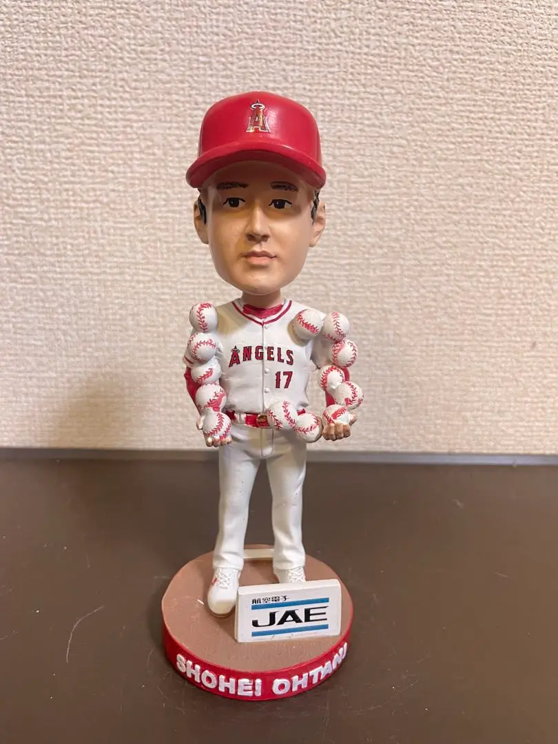 2025年最新】大谷翔平13Kボブルヘッドの人気アイテム - メルカリ