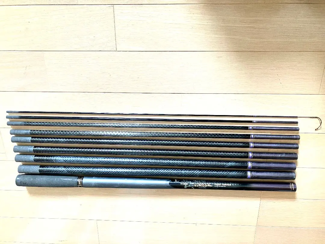 2025年最新】daiwa 琥珀 渓流竿の人気アイテム - メルカリ