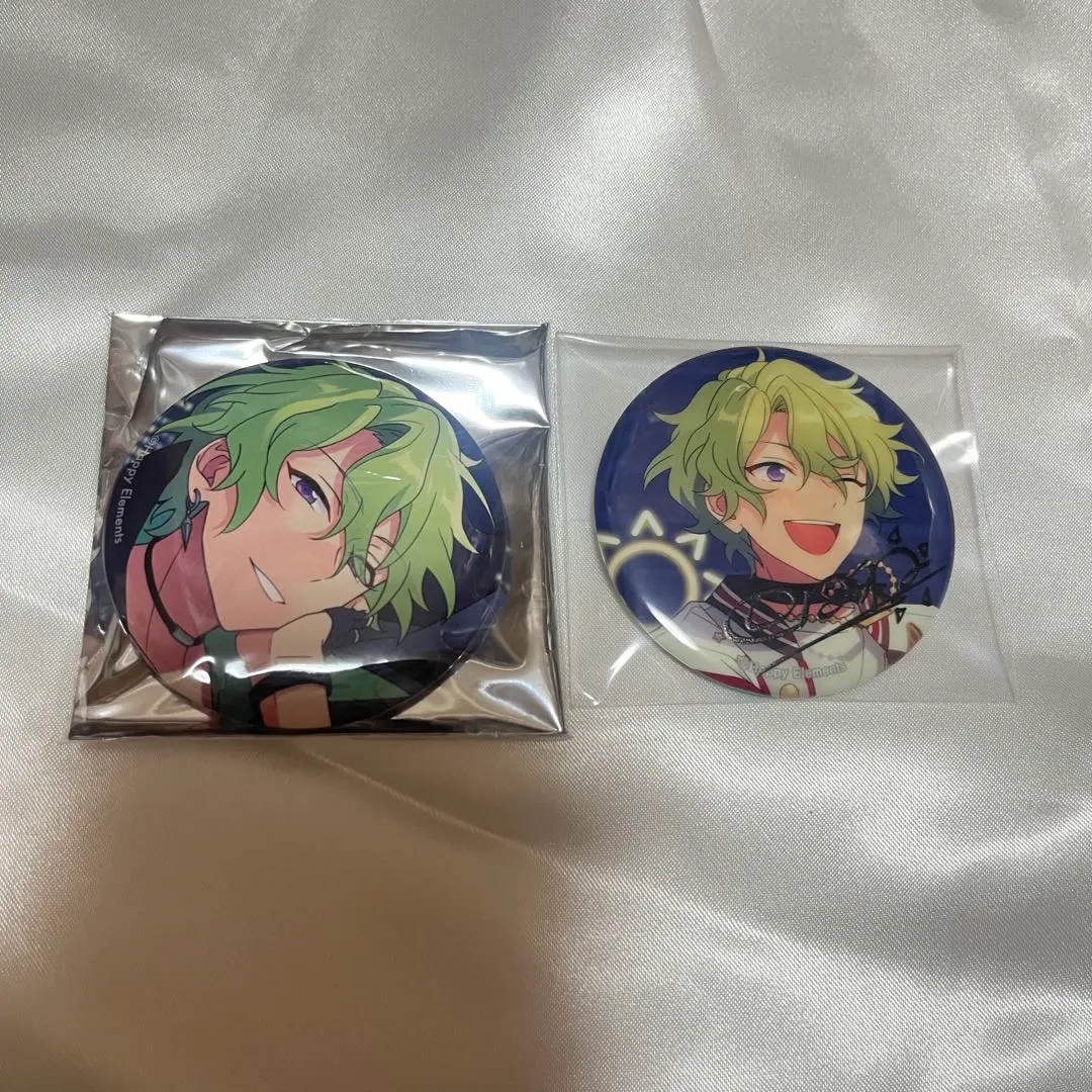 Thumbnail of Hiyori Tomoe can badge