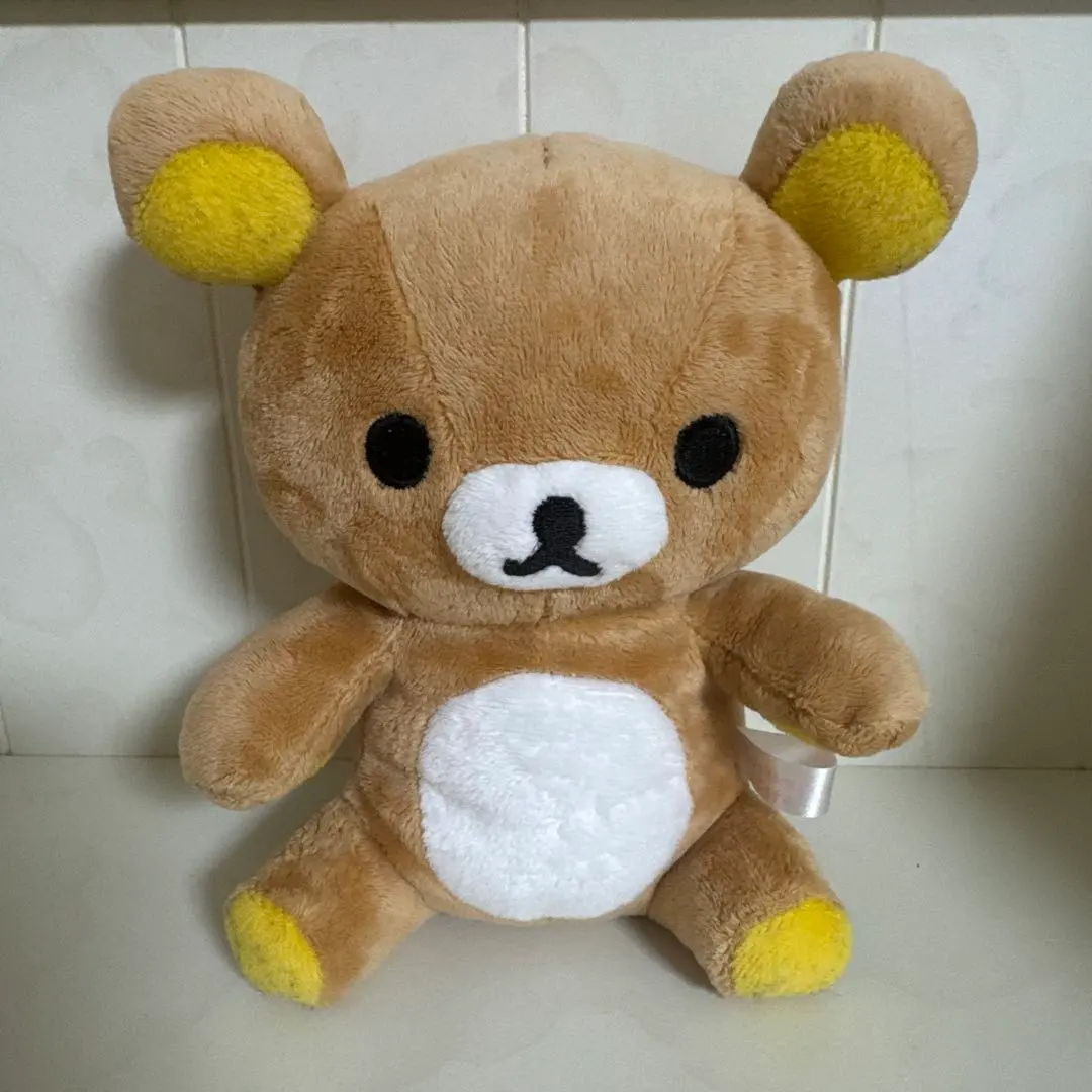 Thumbnail of Rilakkuma Plushie - Rilakkuma Cafe