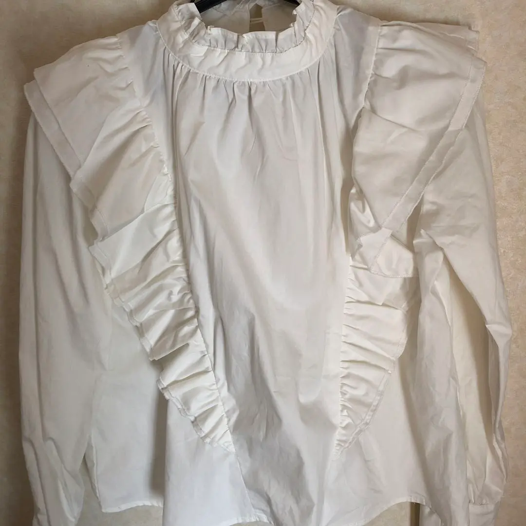 Thumbnail of Women's Long Sleeve Blouse - GRL