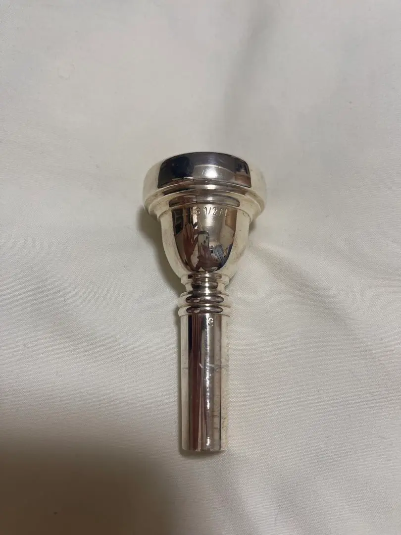 Bruno Tilz 11/2G バストロンボーンマウスピース 美品！ Bruno Tilz 5G トロンボーン細管用マウスピースの通販 by なな's