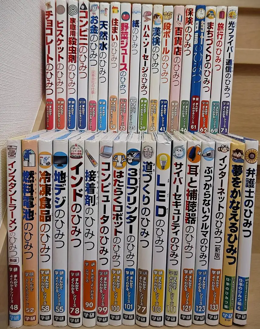 【中古】学研 まんがでよくわかるシリーズ 35冊セット 2025年最新】学研まんがでよくわかるシリーズ99の人気アイテム