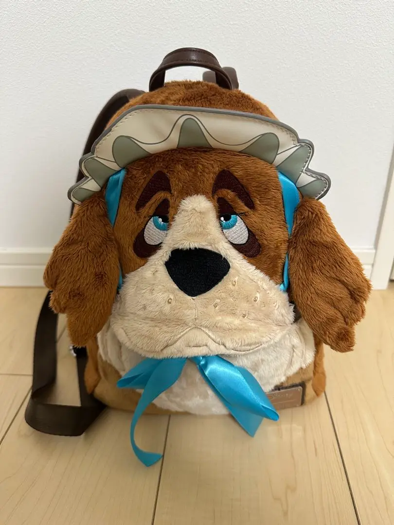 未使用【ピーターパン】ウェンディ　ナナ　ジョン☆マイケル　リュック　バックパック m37287435275_1.jpg?1731040811