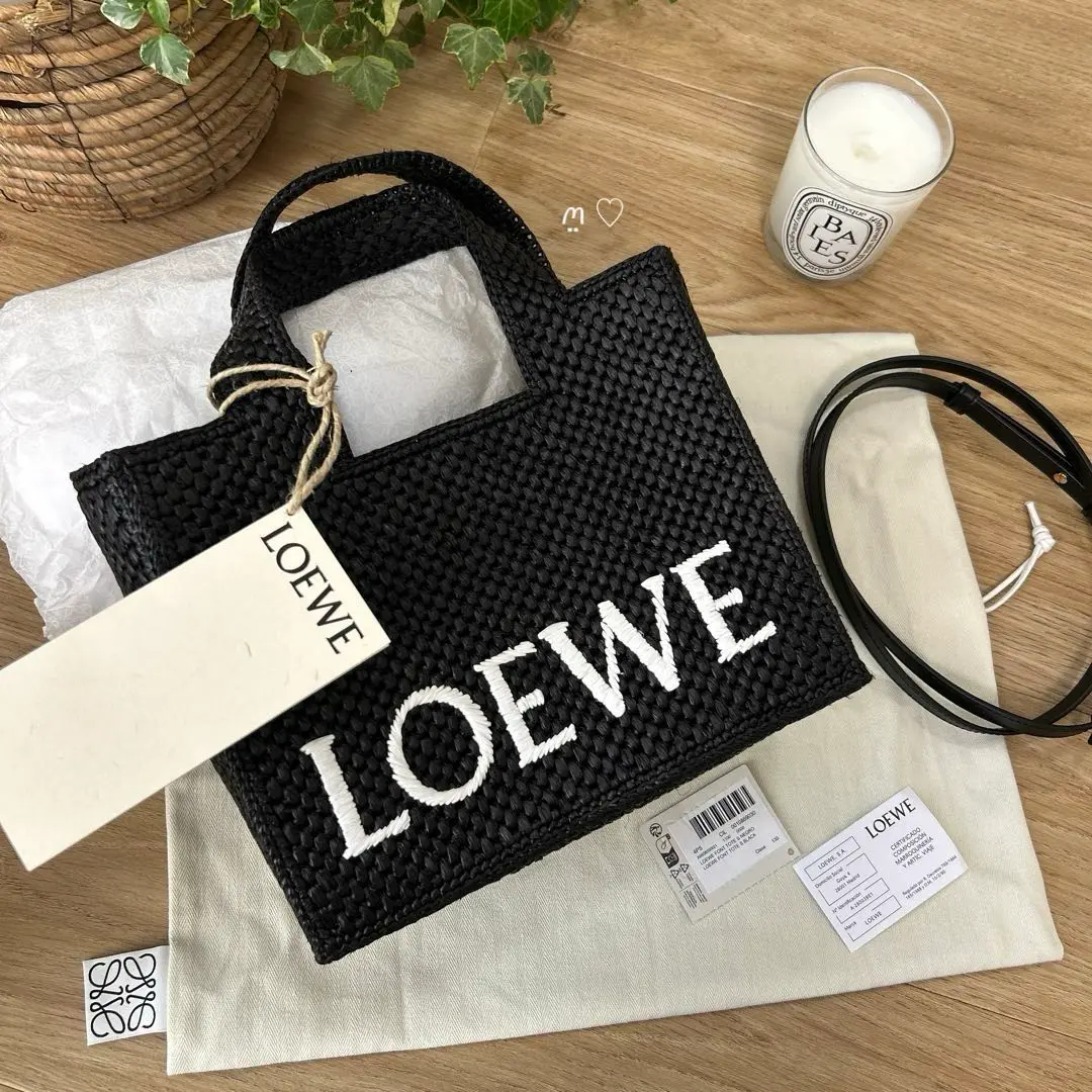 2025年最新】LOEWE 付属品：保証書 かごバッグの人気アイテム
