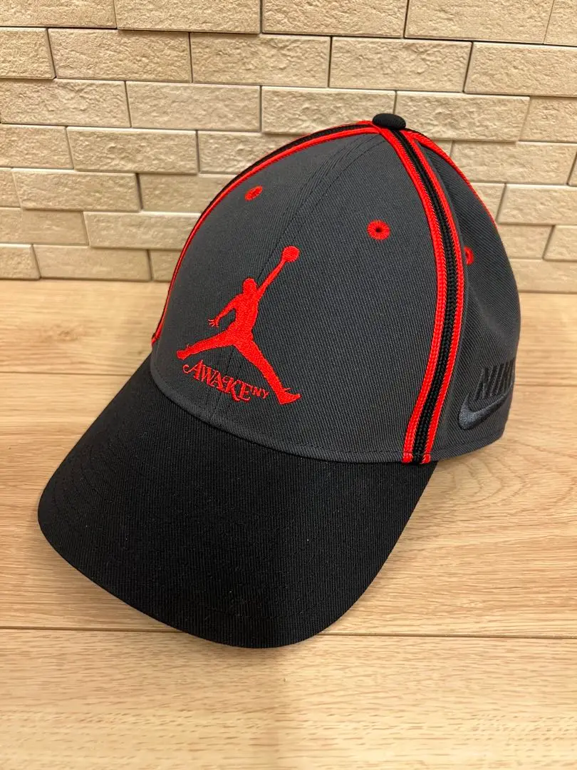 みゆ様用 Nike AWAKE Jordan キャップ 23刺繍 みゆ様用 Nike AWAKE Jordan キャップ 23刺繍 - メルカリ - 帽子