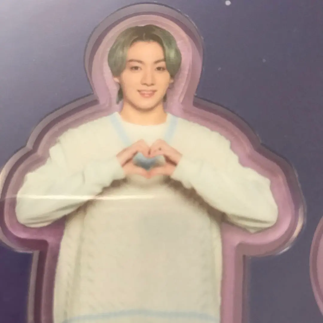防弾少年団(BTS) - BTS ソウジュ SOWOOZOO アクリルスタンド フォトプロップ ジョングク 防弾少年団(BTS) - BTS ソウジュ SOWOOZOO アクリルスタンド