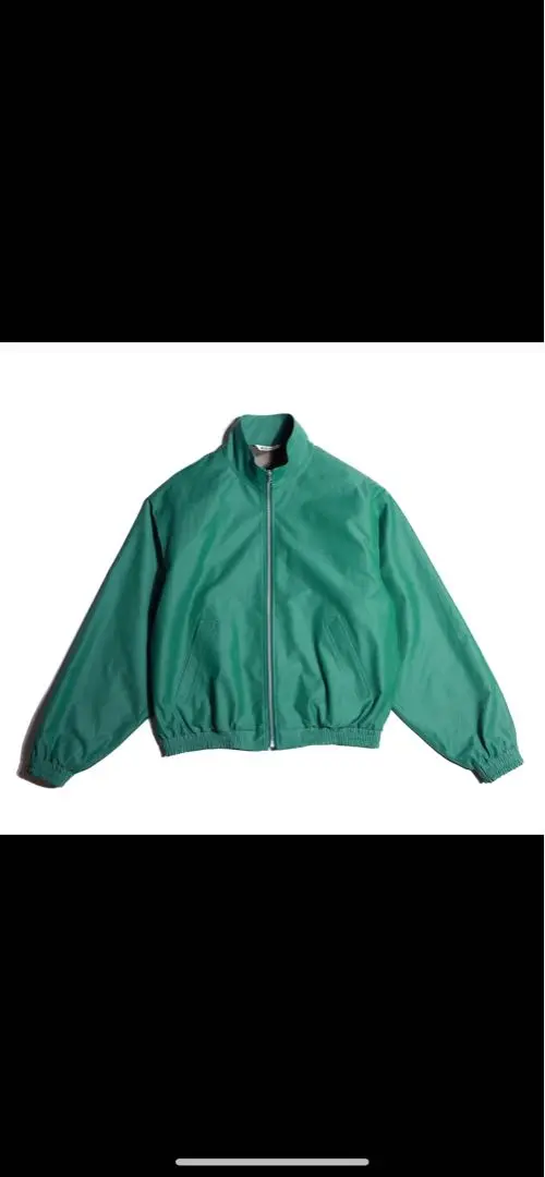 オーラリー　ナイロンジャケット　プルオーバー　25SS AURALEE 25SS TROPICAL WOOL ZIP BLOUSON 4 - メルカリ