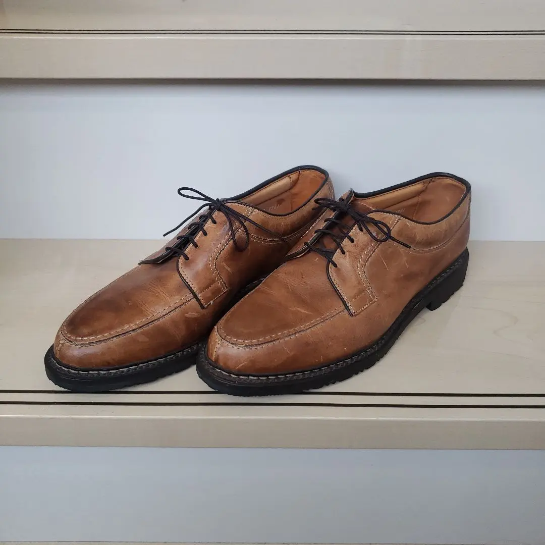 USA製】【アレンエドモンズ】【Allen Edmonds】【Steen】黒