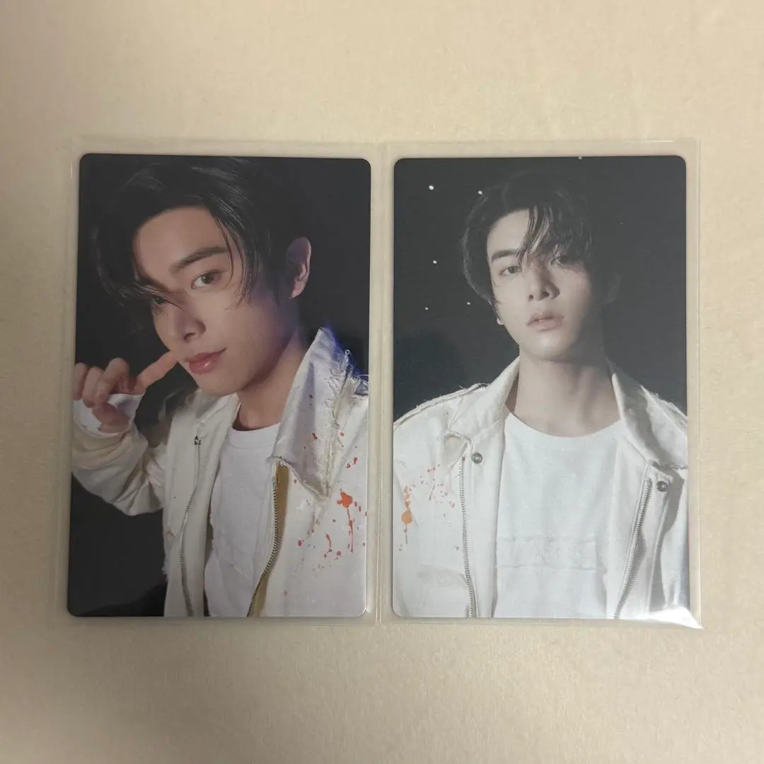 Thumbnail of ENHYPEN Yo ジェイク trading card