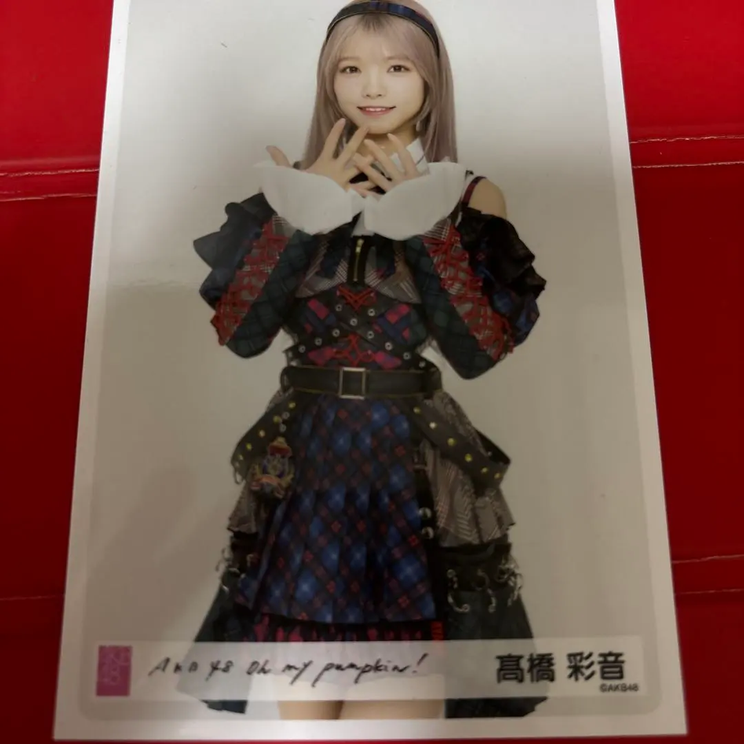 Thumbnail of Ayane Takahashi Photo Set AKB48 Oh my punpkin Handshake Event Venue