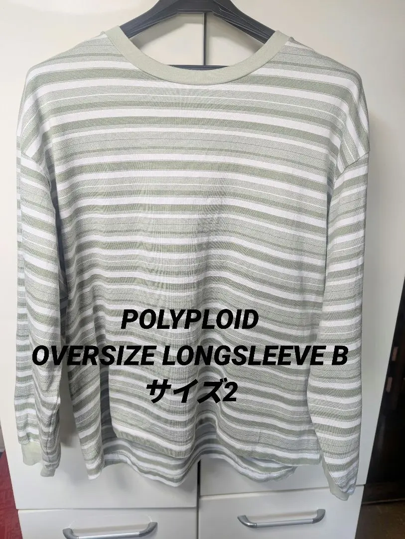 2025年最新】polyploid ボーダーの人気アイテム - メルカリ
