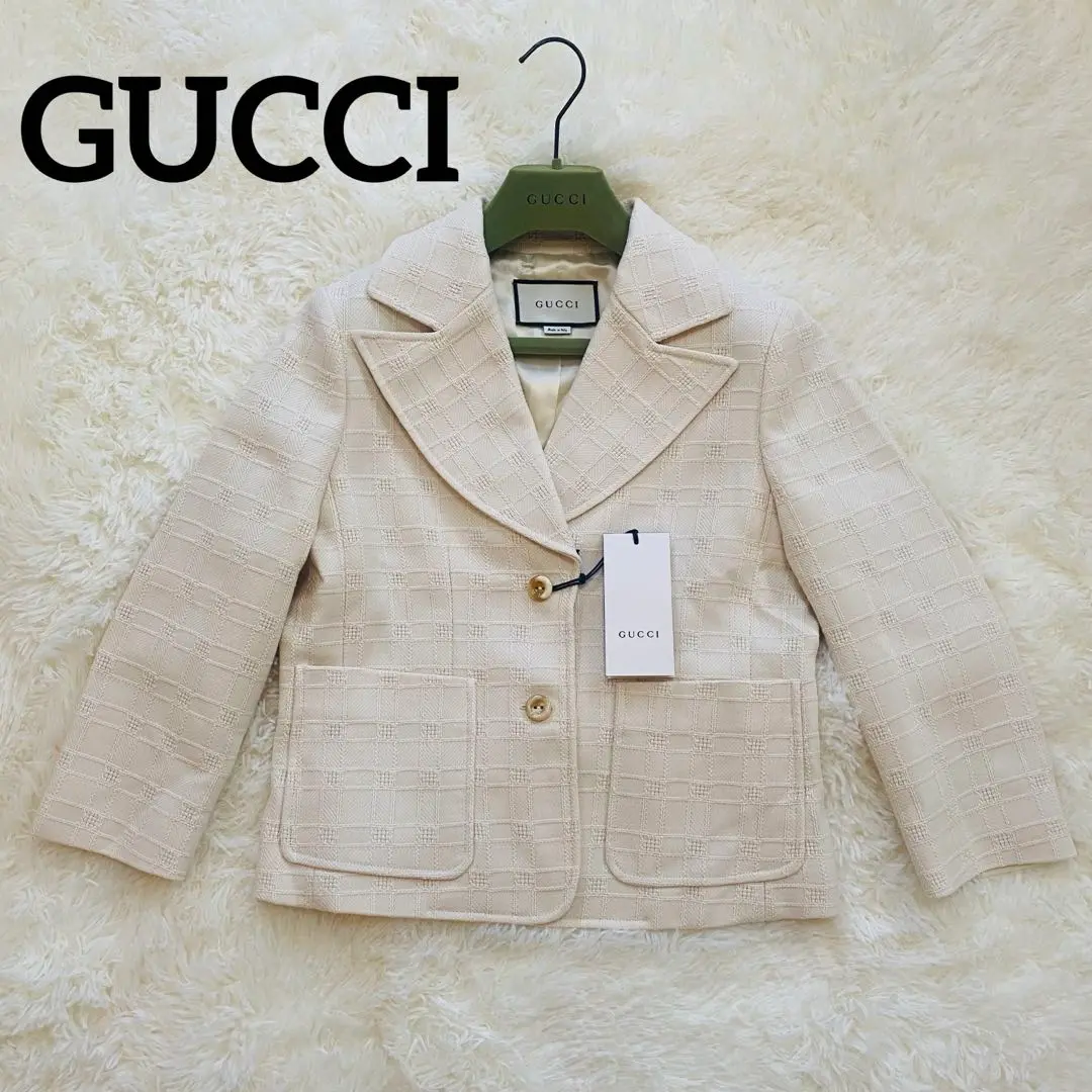 2025年最新】GUCCI テーラードジャケットの人気アイテム - メルカリ
