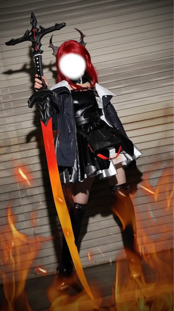 アークナイツ♡スルトコスプレ アークナイツ スルト コスプレ衣装