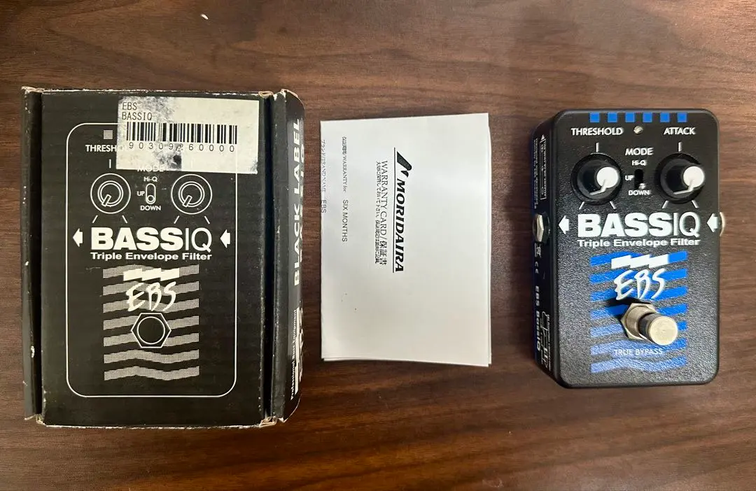 EBS BASS IQ 的縮圖