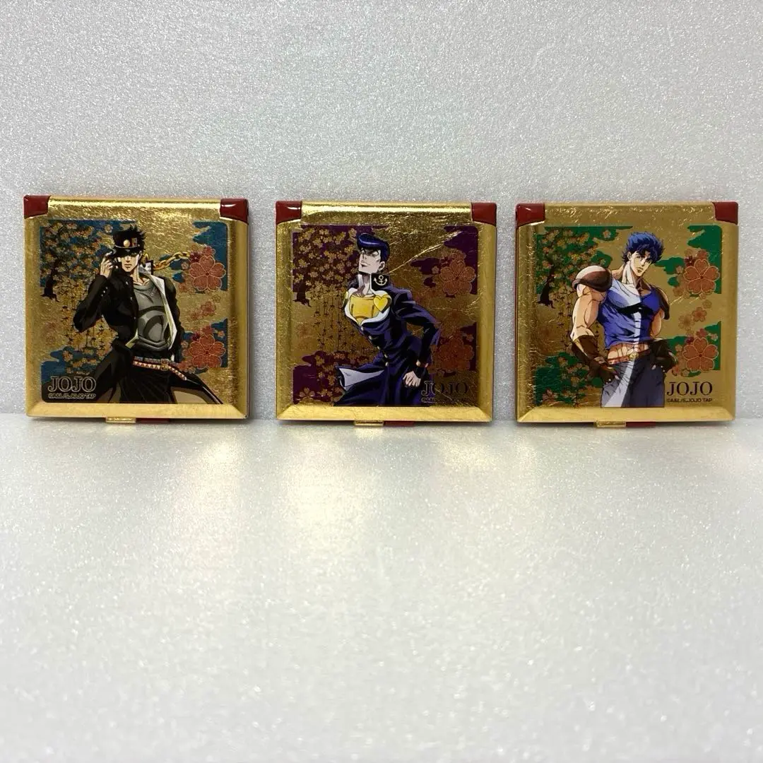 金沢箔 コンパクトミラー」 | GOODS | 「ジョジョの奇妙な冒険