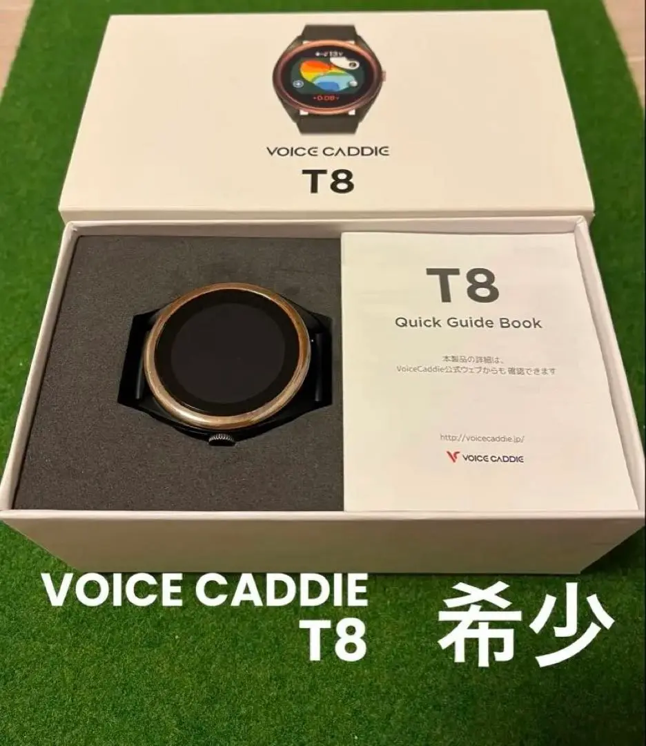 ボイスキャディーT8 voice caddie T8 Amazon | voice caddie(ボイスキャディ) ゴルフナビ ゴルフGPS