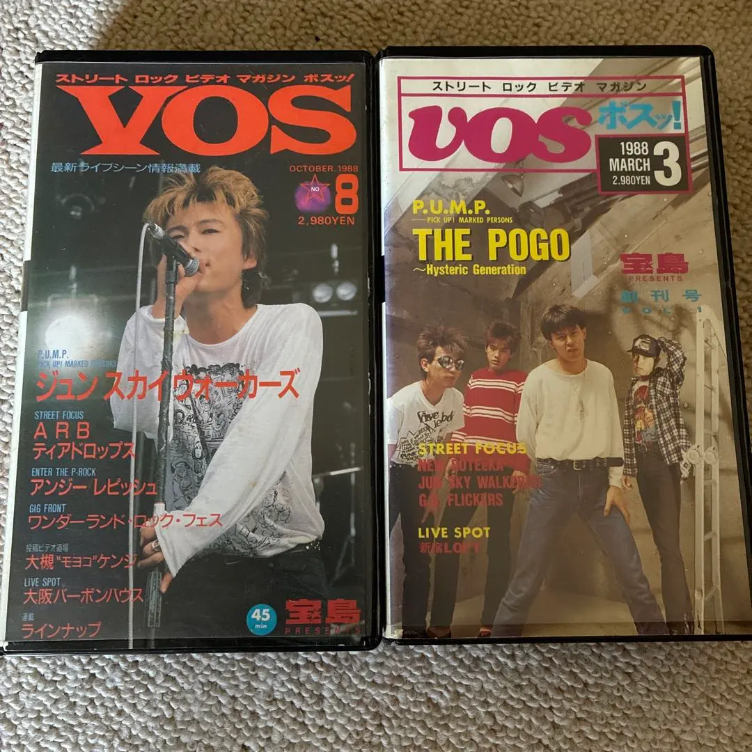 2025年最新】宝島 VOSの人気アイテム - メルカリ