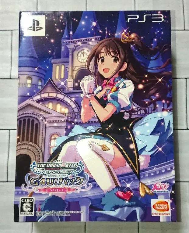 アイドルマスターシンデレラガールズ　G4Uパック　全巻 Amazon.co.jp: TVアニメ アイドルマスター シンデレラガールズ
