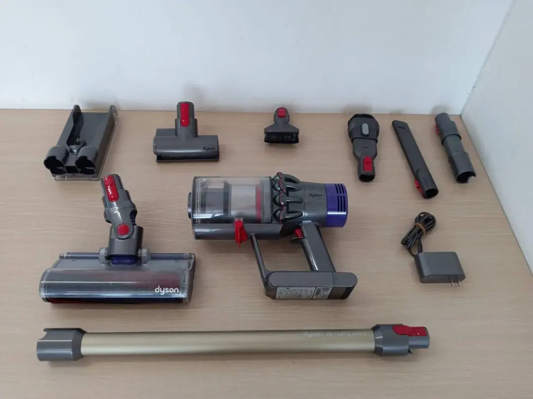 Thumbnail of Dyson V12 Cordless Cleaner Full Set, Tested and Working