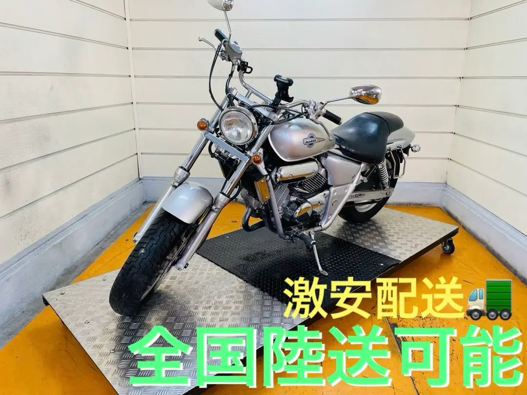 マグナ250タンク 5L専用 マグナ250（V-TWIN MAGNA） - タンク本体 - バイク王ダイレクト