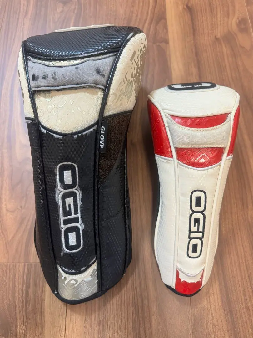 OGIO - オジオ OGIO ヘッドカバー セット １Ｗ. ＦＷ. ＵＴ OGIO - オジオ OGIO ヘッドカバー セット 1W. FW. UTの