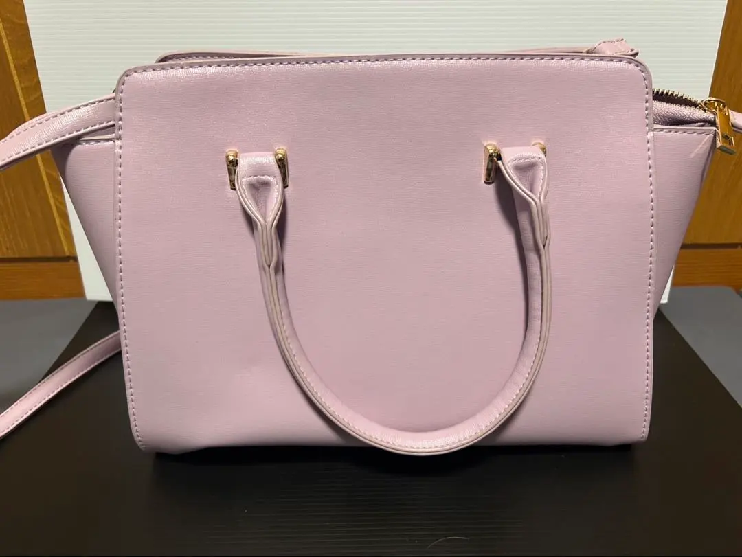 Thumbnail of 【Brand New】Light Purple Handbag & Shoulder Bag
