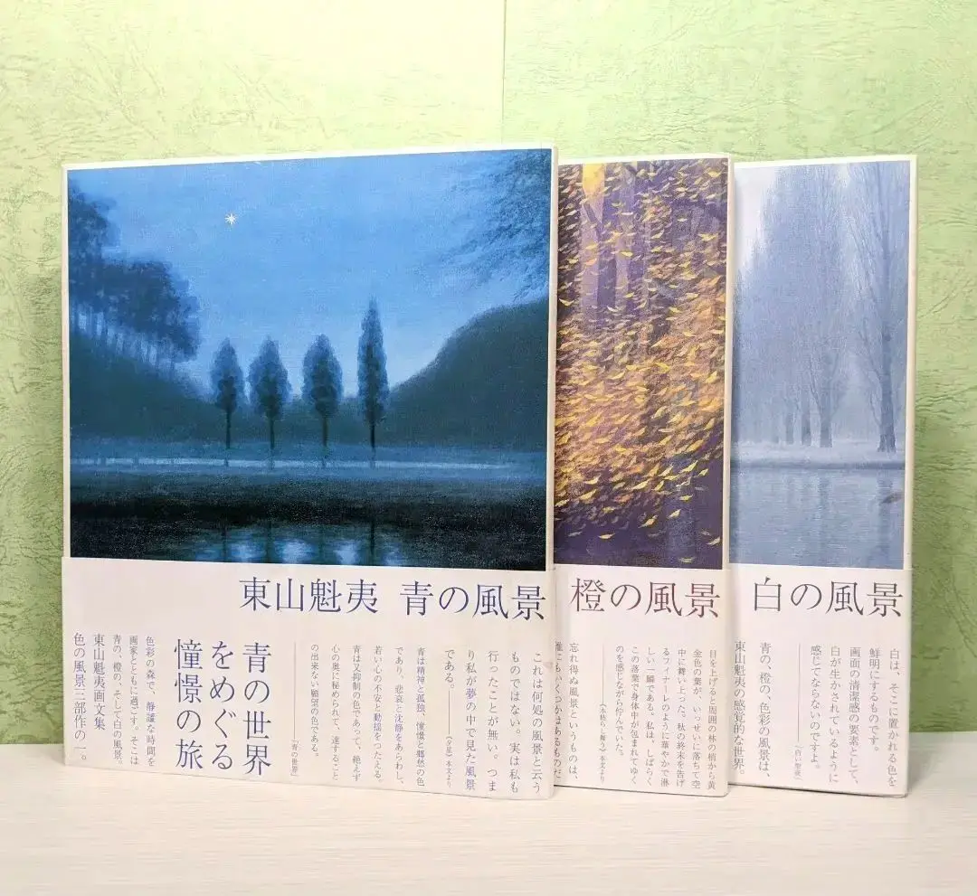 山河透か 東山魁夷 画文集 Amazon.co.jp: 東山魁夷画文集〈1〉わが遍歴の山河 : 東山 魁夷: 本