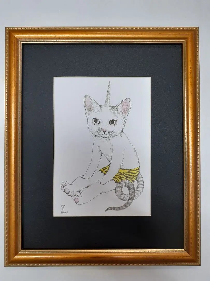 最終お値下げ【廃盤品】ヒグチユウコ　額装　複製画　うさぎ 最終お値下【廃盤品】ヒグチユウコ 額装 複製画 うさぎ ポスター