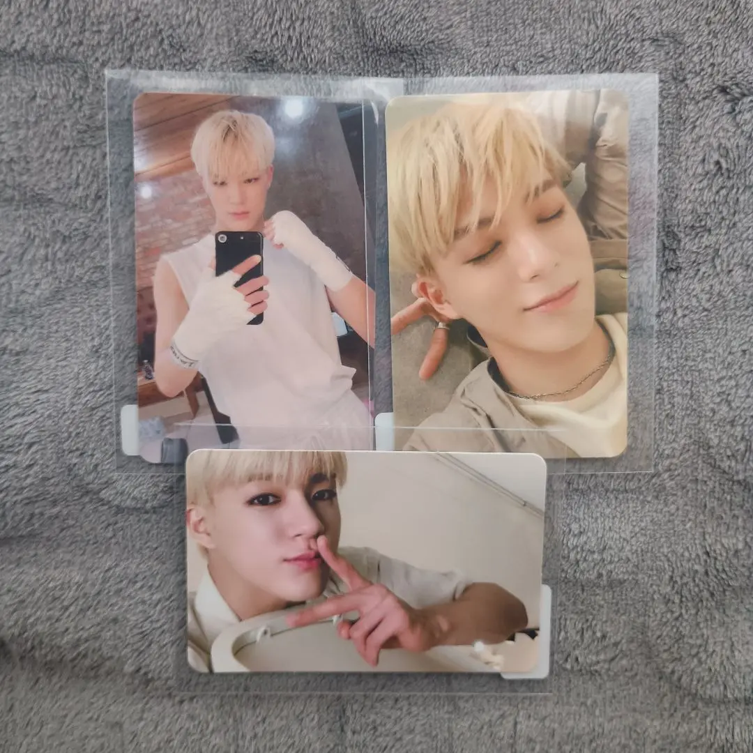 NCT NCTDREAM ジェノ　boom ホログラム　トレカ NCT DREAM ジェノ トレカ ホログラム