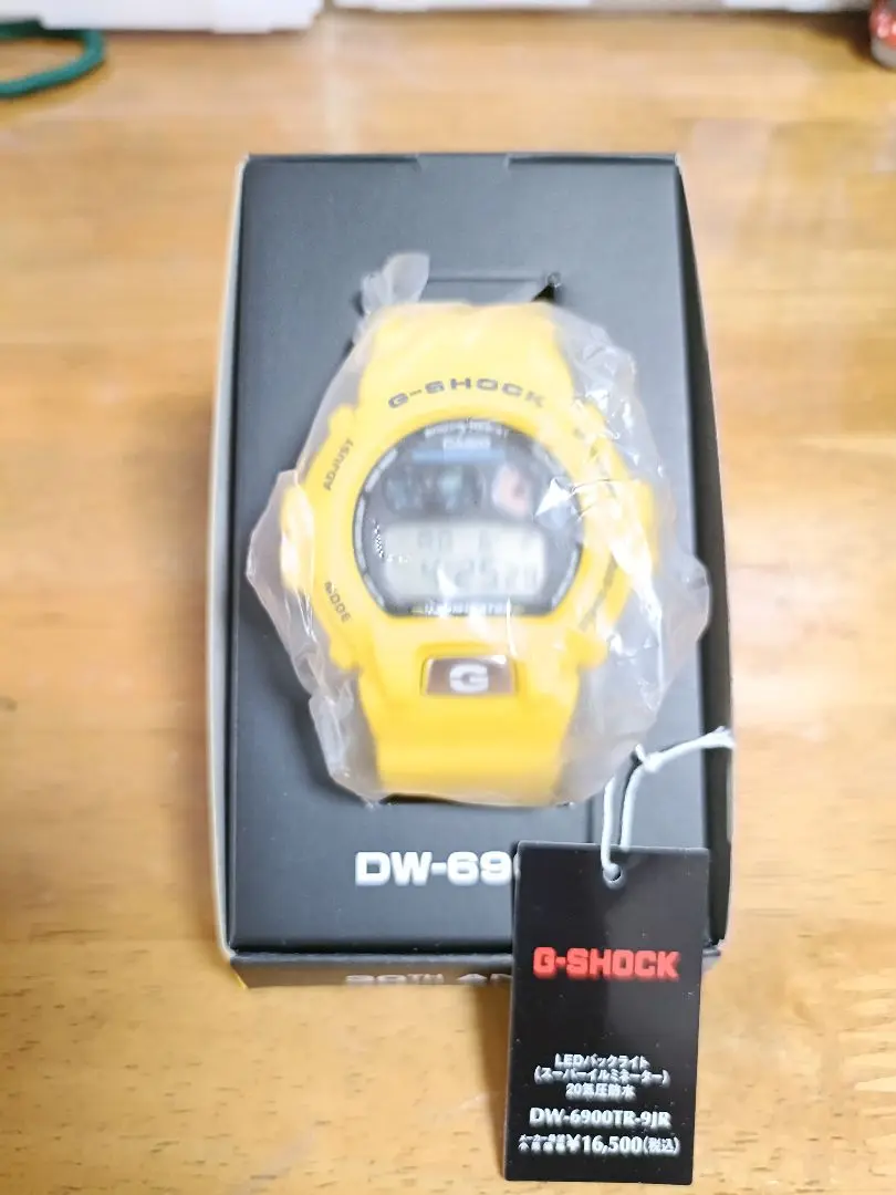 2025年最新】DW6900 黄色の人気アイテム - メルカリ
