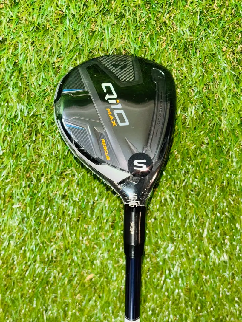 ★【週末お値下げ！】新品！Qi10MAX レスキュー6U S (激レア！！) 2025年最新】QI10 レスキュー 6uの人気アイテム - メルカリ