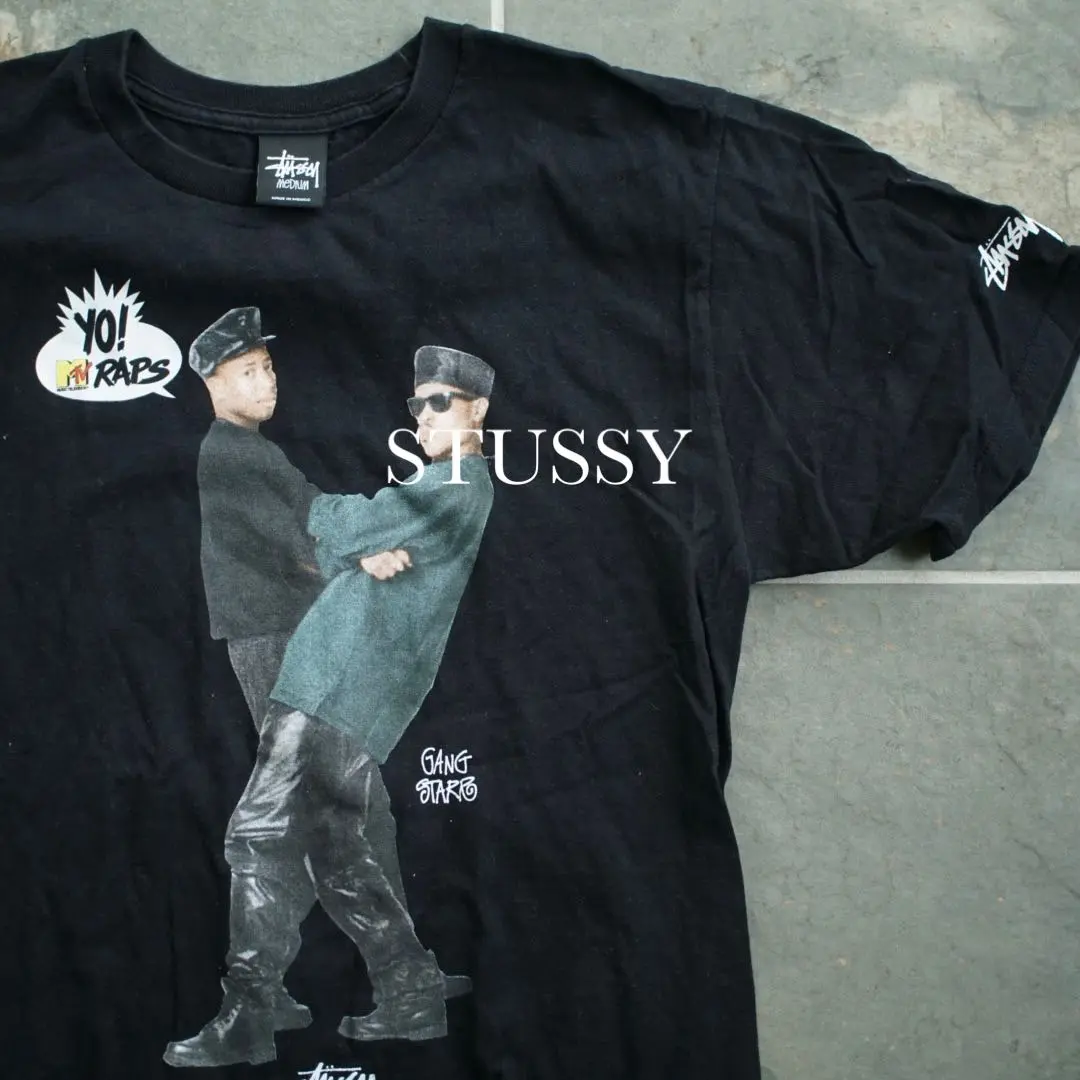 2025年最新】stussy gang starr teeの人気アイテム - メルカリ