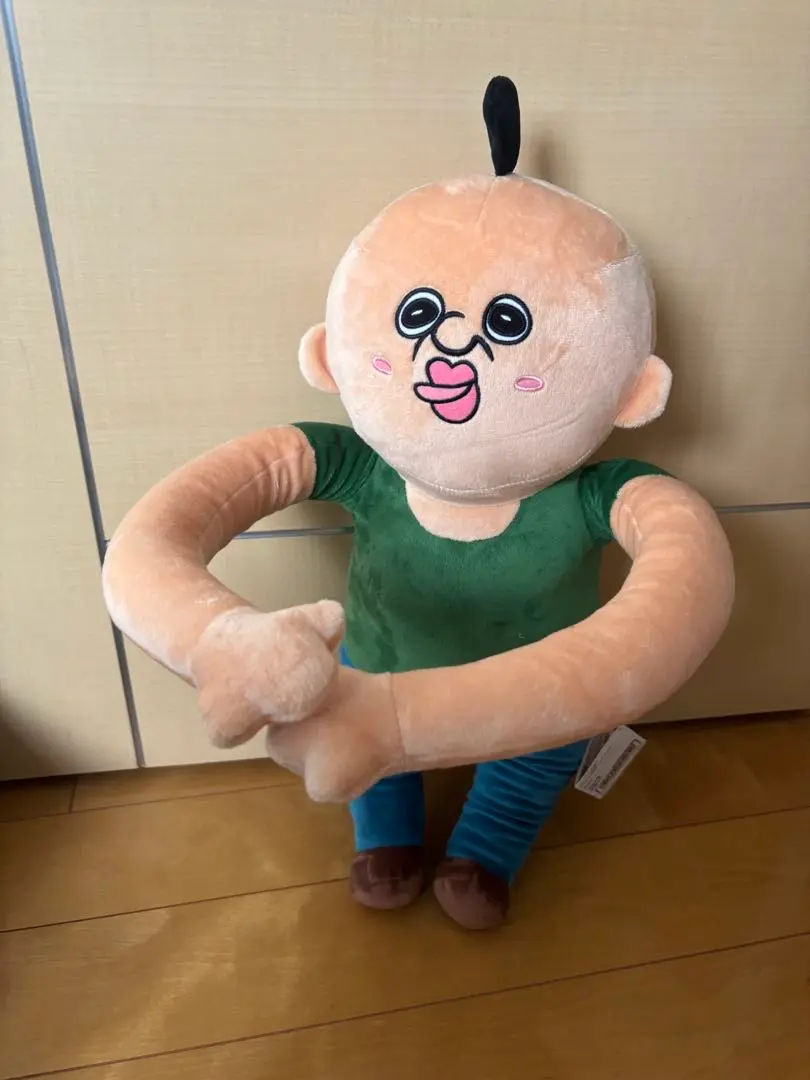 【新品未使用】 パンパンくんの日常 クッション ＆ ぬいぐるみ 6点セット パンパンくんの日常×WEGOコラボクッション – WEGO ONLINE STORE