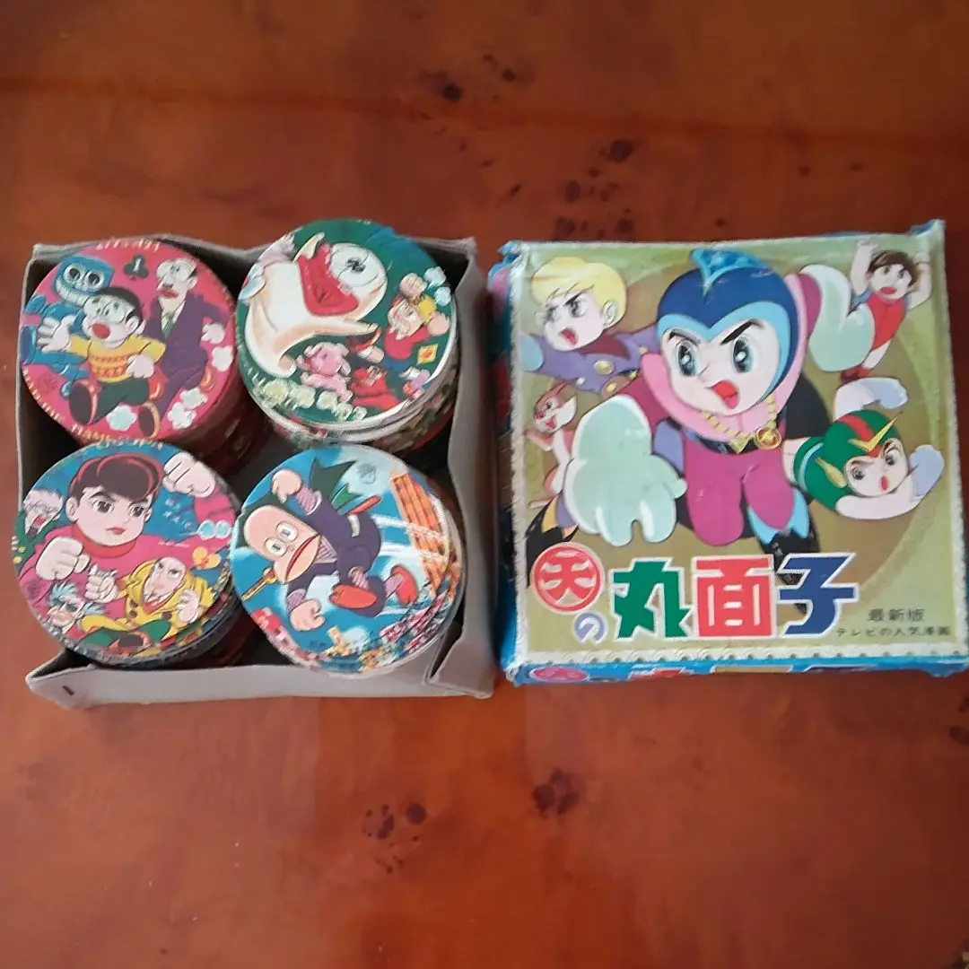 昭和メンコ（バットマン）】12点セット