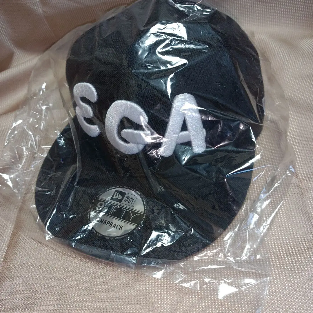 フォロー割　NEWERA　ニューエラ　エガチャンネル コラボ　キャップ　帽子 NEW ERAコラボ EGA CAP – エガちゃんねるSHOP