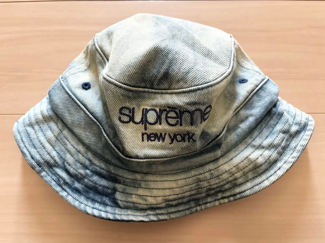 帽子 Supreme Classic Logo Cap Supreme Classic Logo 6-Panel (SS23) - $54